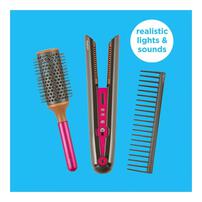 Dyson Toy Hair Straightener Set 