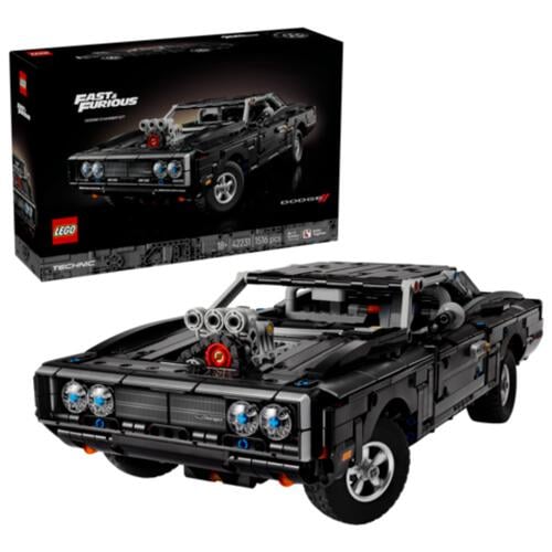 (Pre-order) LEGO Technic Fast and Furious Dodge Charger R/T Car (Estimated Early June 2026)