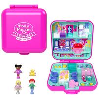 Polly Pocket Mattel 80th Nostalgia Compact