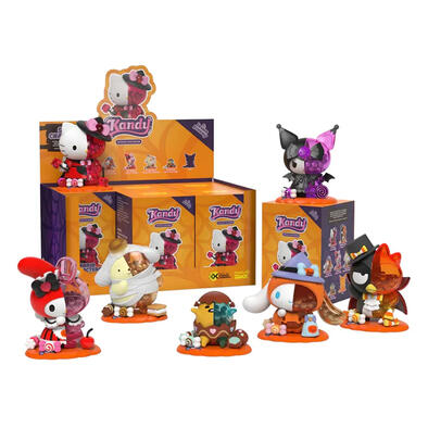 KANDY: SANRIO SPOOKY FUN SERIES - Assorted