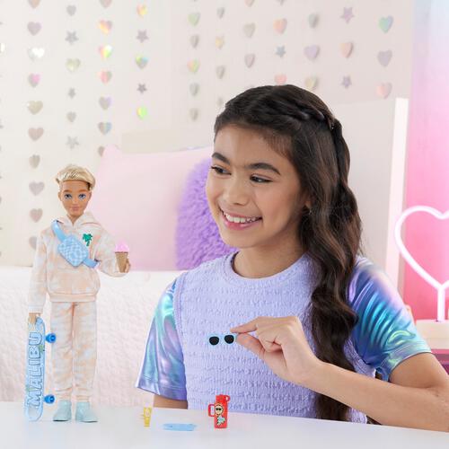 Barbie Dream Besties Fashion Doll - Ken