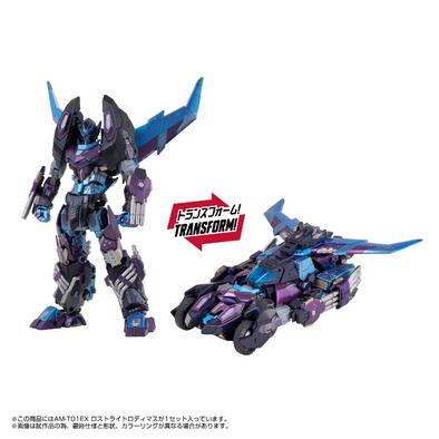 (Pre-order) Transformers Takara Tomy AM-T01EX Lost Light Rodimus (Estimated Early June 2026)
