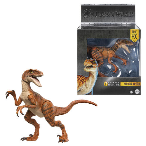 Jurassic World Hammond Collection Small Dino - Assorted (1 Pc)