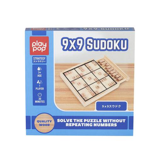 Jogo Sudoku Arktoys Akt3840 - Atacadão Posto 13