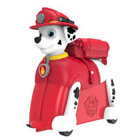 Paw Patrol Ride On Suitcase Marshall