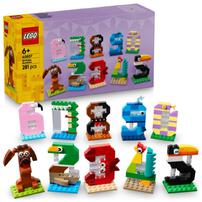 (Pre-order) LEGO Iconic Birthday Numbers (Estimated Early June 2026)