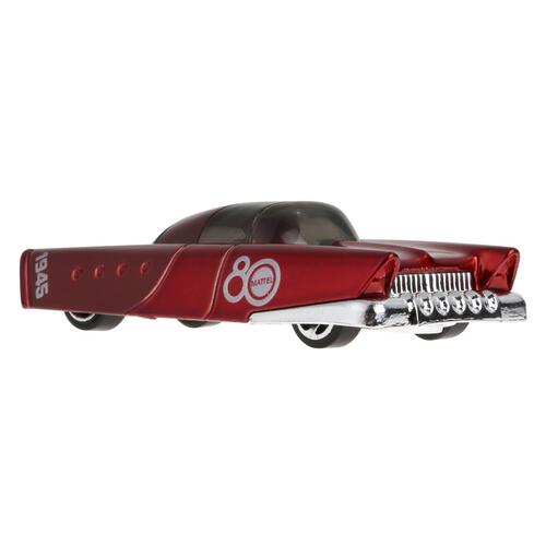 Hotwheels Mattel 80th Dream Mobile O/S