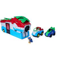 PAW Patrol The Dino Movie Dino Mobile Headquarters
