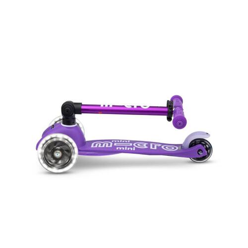 Micro Mini Deluxe Foldable LED - Purple
