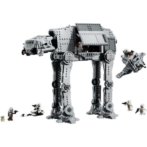 (Pre-order) LEGO Star Wars Imperial Remnant At-At With Int-4 75454 (Estimated August 2026)