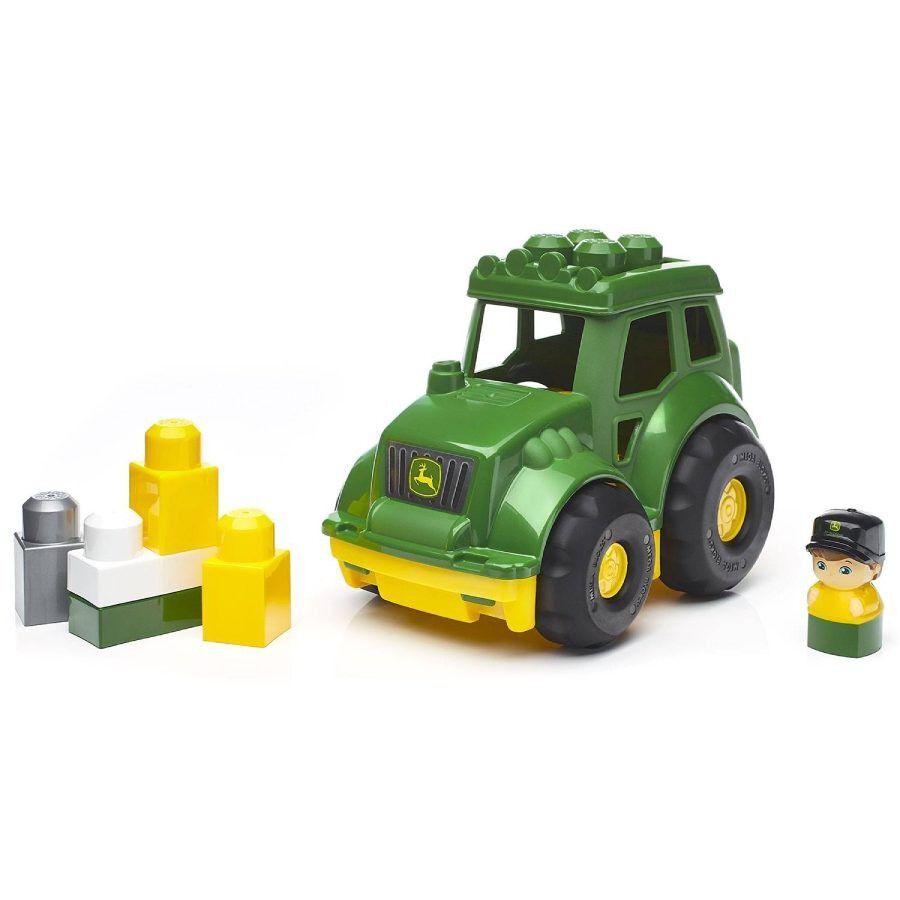Mega Bloks John Deere Lil' Tractor 