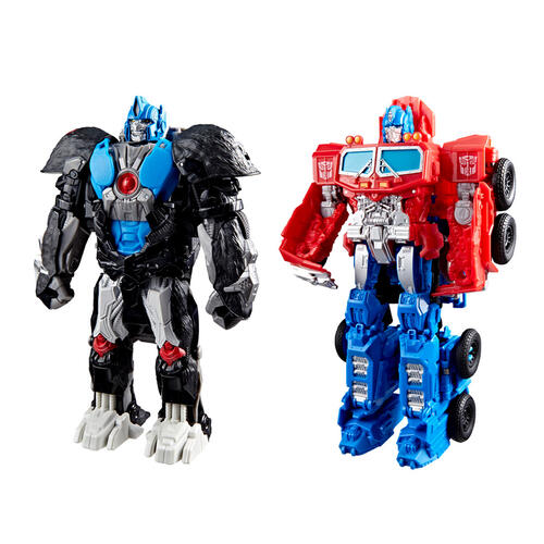 Transformers Smash Changers - Assorted (1 Pc)