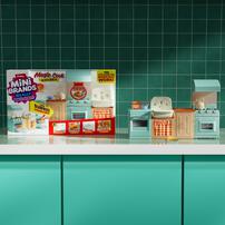 (Pre-order) MINI BRANDS-Magic Cook Kitchen Playset -S1 (Expected Early October 2026)