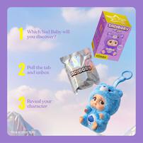 (Pre-order) Sad Baby-Care Bears-S1-Keyrings Blind Box (Expected September 2026)