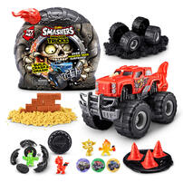 Smashers Monster Truck Surprise Series 1 Monster Truck Playset - Assorted