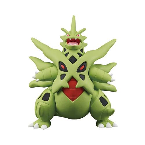 Pokemon Moncolle Mega Tyranitar
