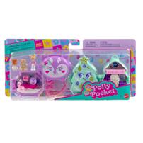 Polly Pocket Holiday Seasonal 2 Pack