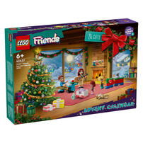  LEGO Friends Advent Calendar 2024 42637