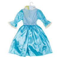 My Story Little Princess Perfect Blue Classic Dress