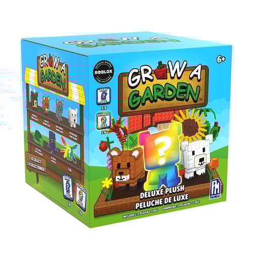Grow A Garden Mystery Deluxe Plush - Blind Box (1 Pc)