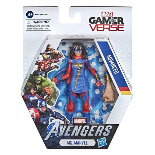 Marvel Avengers Game 6 Inch Figure - Assorted