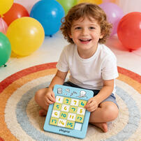 playpop Magnetic Smart Klotski