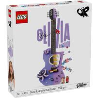 (Pre-order) LEGO Olivia Rodrigo's Dual Guitar 43031 (Estimated August 2026)