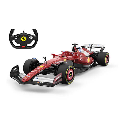 Rastar 1:12 Ferrari F1 SF-25 R/C Car