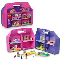 (Pre-order) LEGO Friends Creative Dollhouse Suitcase 42697 (Estimated August 2026)