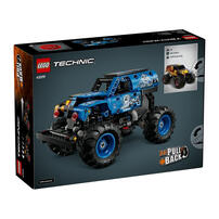 LEGO Technic Monster Jam Grave Digger Fire and Ice 42219