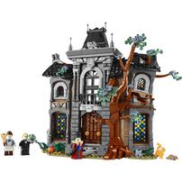 (Pre-order) Lego Icons Mayor Manor Eerie Mansion Decor Kit 11383 (Expected September 2026)