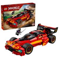 (Pre-order) LEGO Ninjago X-1 Ninja Charger 15th Anniversary (Estimated Early June 2026)