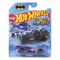 Hot Wheels Car, 1 Color-Changing Toy Vehicle In 1:64 Scale