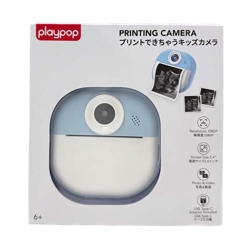 playpop Printing Camera