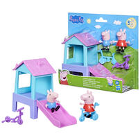 Peppa Pig Pep Peppas Park Fun