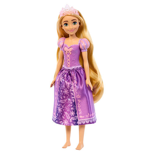 Disney Princess Rapuntzel- English