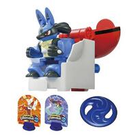 Takara Tomy Pokemon Ultimatch 04 Lucario 