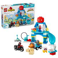(Pre-order) LEGO DUPLO Disney TM Team Spidey Webquarters (Estimated Early June 2026)