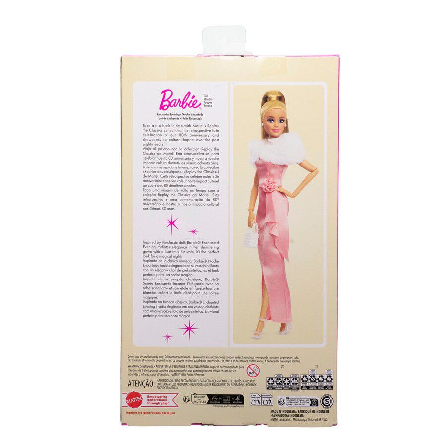 Barbie Signature Mattel 80th Classic - Enchanted Doll | Toys”R”Us