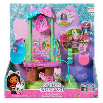 Gabby's Dollhouse Gabby's Kitty Fairy Garden Teahouse