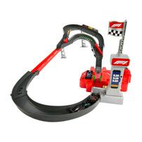 Hot Wheels Racing Formula 1 Sprint Race Circuit Track Set