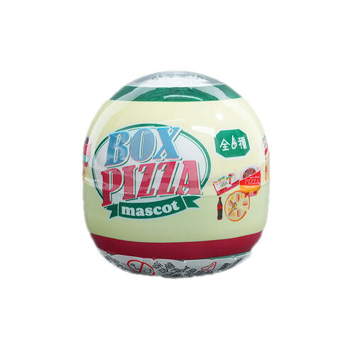 J. Dream Gashapons Pizza Set - Assorted