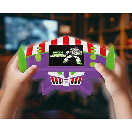 Toy Story Cyber Arcade Motion