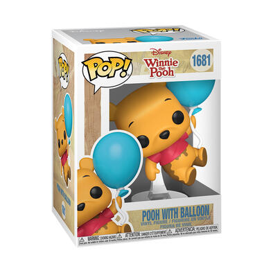 Funko Pop! Disney Winnie The Pooh - Pooh With Balloon
