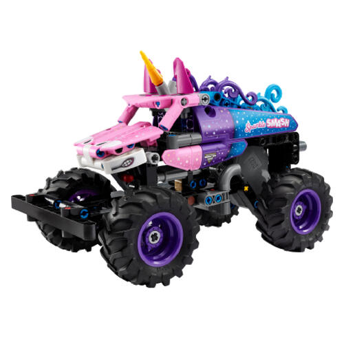 LEGO Technic Monster Jam Sparkle Smash Pull-Back 42220