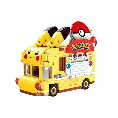 Pokémon Pikachu Mini Spirit Car