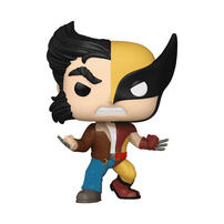 Funko Pop! Marvel - Logan/ Wolverine