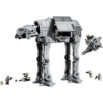 LEGO Star Wars Imperial Remnant At-At With Int-4 75454