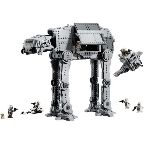LEGO Star Wars Imperial Remnant At-At With Int-4 75454