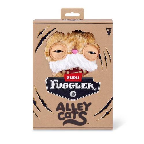 Fugglers - 9&rdquo; Plush: Alley Cats - Assorted